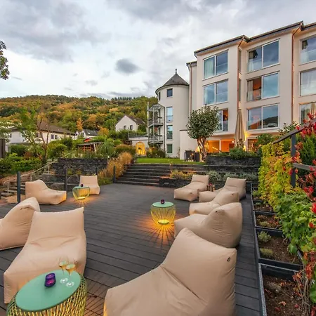 Moselromantik Kessler Meyer فندق كوتشيم