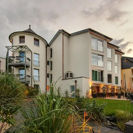 Hotel Moselromantik Kessler Meyer Cochem