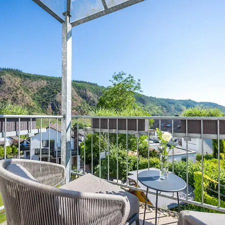 Hotel Moselromantik Kessler Meyer Cochem