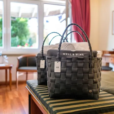 호텔 Moselromantik Kessler Meyer