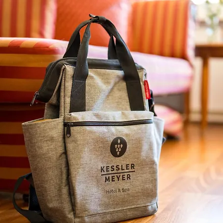 Moselromantik Kessler Meyer - Adults Only Otel 4*