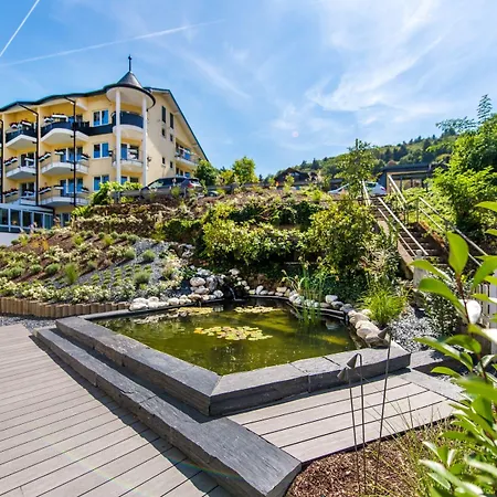 فندق Moselromantik Kessler Meyer 4*