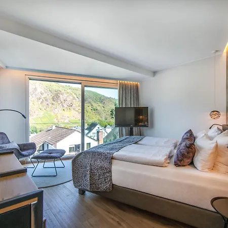 Отель Moselromantik Kessler Meyer - Adults Only Кохем