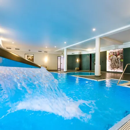 Moselromantik Kessler Meyer - Adults Only Otel 4*