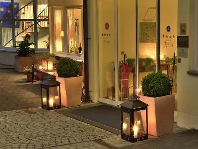 Hotel Moselromantik Kessler Meyer 4*