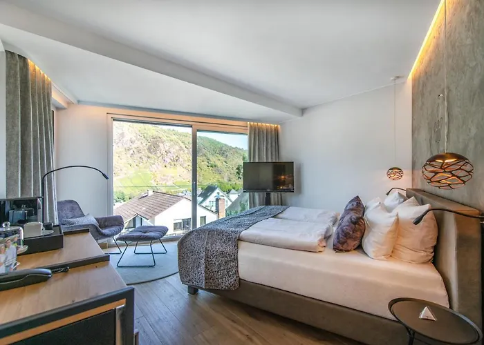 Moselromantik Kessler Meyer Szálloda