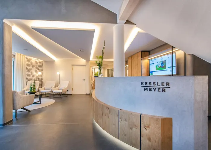 Moselromantik Kessler Meyer 4* 코헴