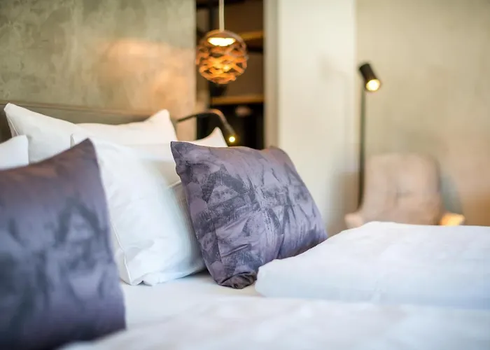 酒店 莫斯罗曼蒂克凯斯勒迈耶酒店