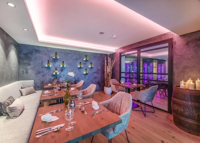 Moselromantik Kessler Meyer 4* Cochem