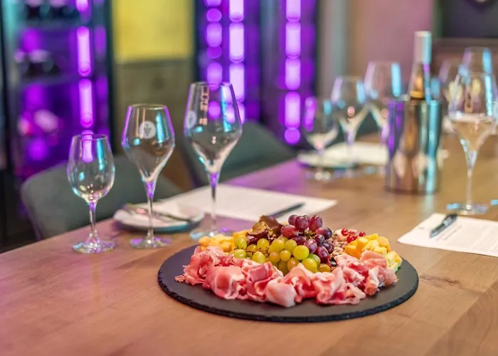 Hotel Moselromantik Kessler Meyer Cochem