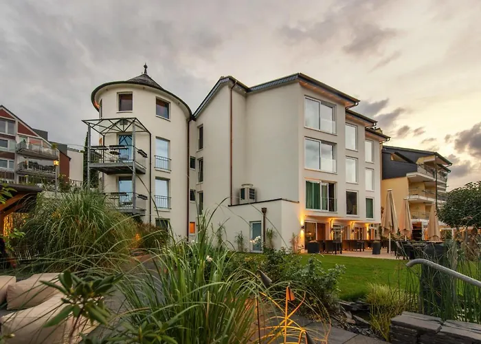 Hotel Moselromantik Kessler Meyer Cochem