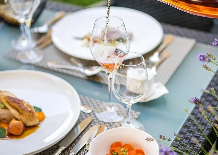 호텔 Moselromantik Kessler Meyer 4*