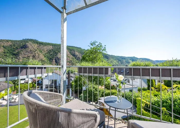 Hotel Moselromantik Kessler Meyer Cochem