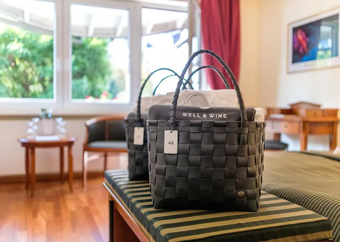 Szálloda Moselromantik Kessler Meyer