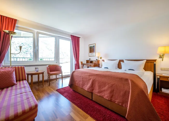 Moselromantik Kessler Meyer 호텔 4*