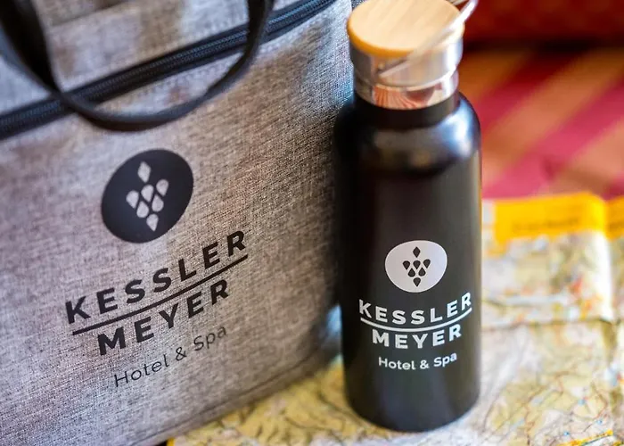 Moselromantik Kessler Meyer 4* Cochem