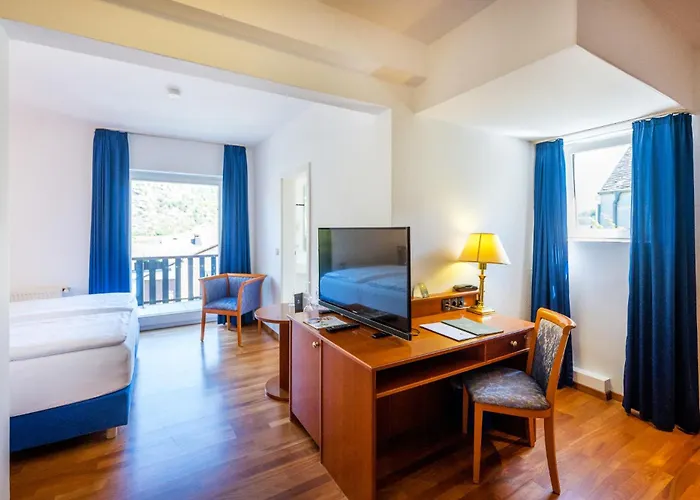 Moselromantik Kessler Meyer 호텔 코헴