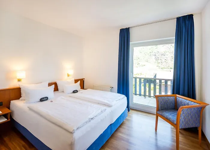 Moselromantik Kessler Meyer Hotel