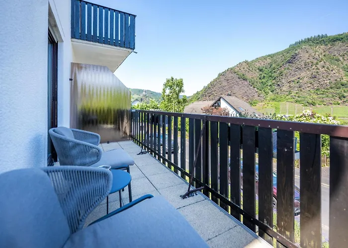 Moselromantik Kessler Meyer 호텔 4*