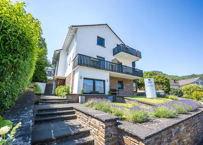 Szálloda Moselromantik Kessler Meyer 4*