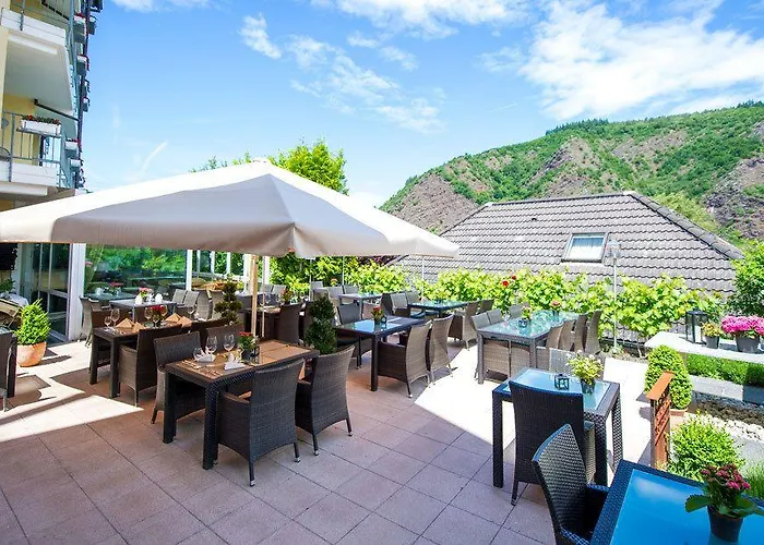 Moselromantik Kessler Meyer Hotel 4*