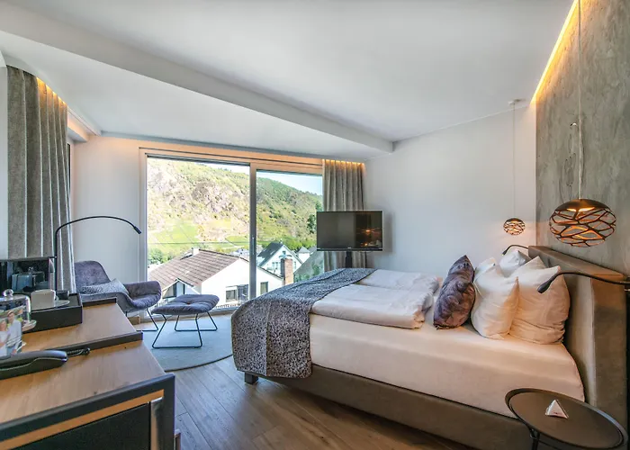 Hotel Moselromantik Kessler Meyer Cochem